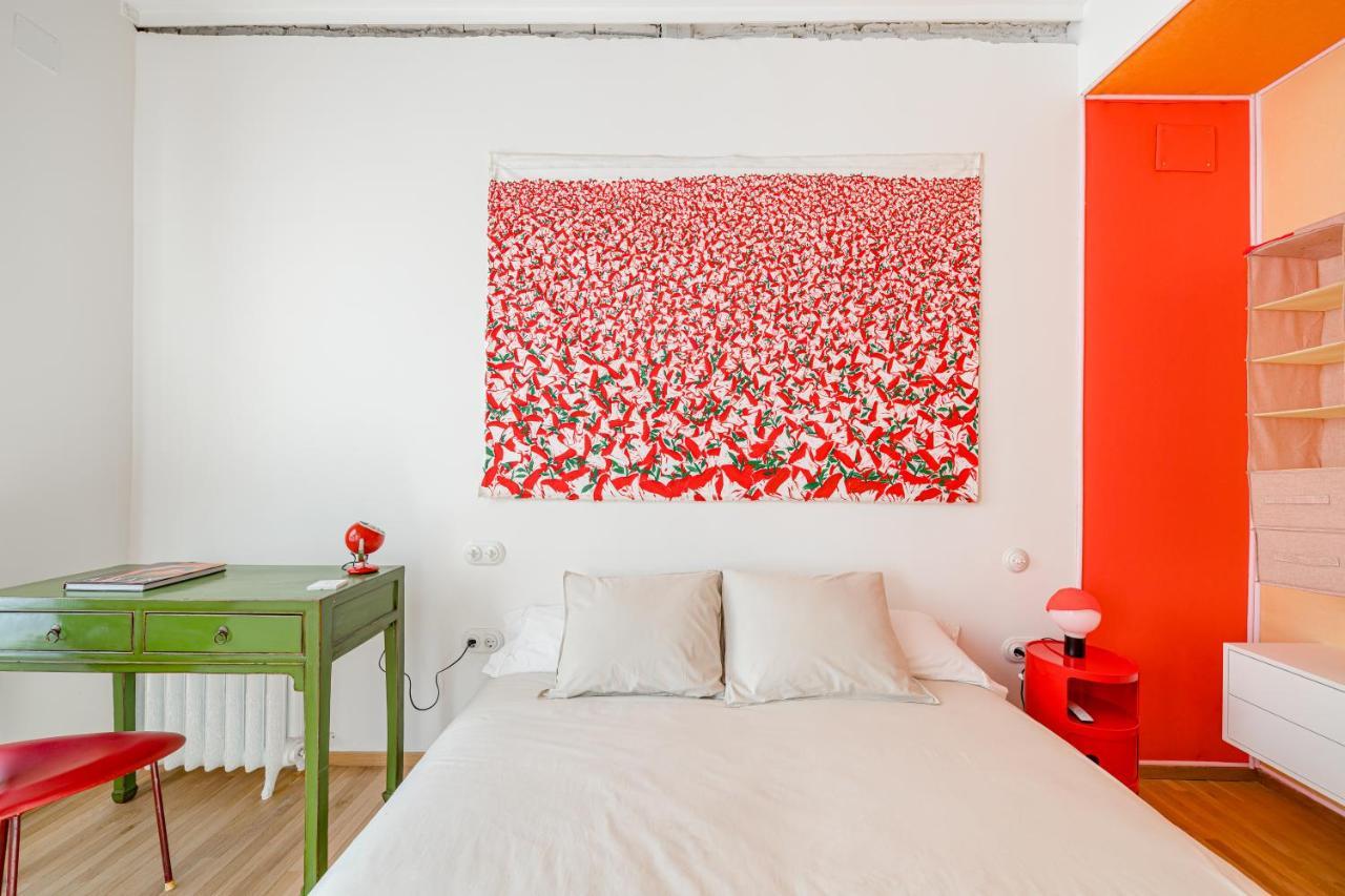 Pop-Zen Penthouse Madrid 아파트 외부 사진