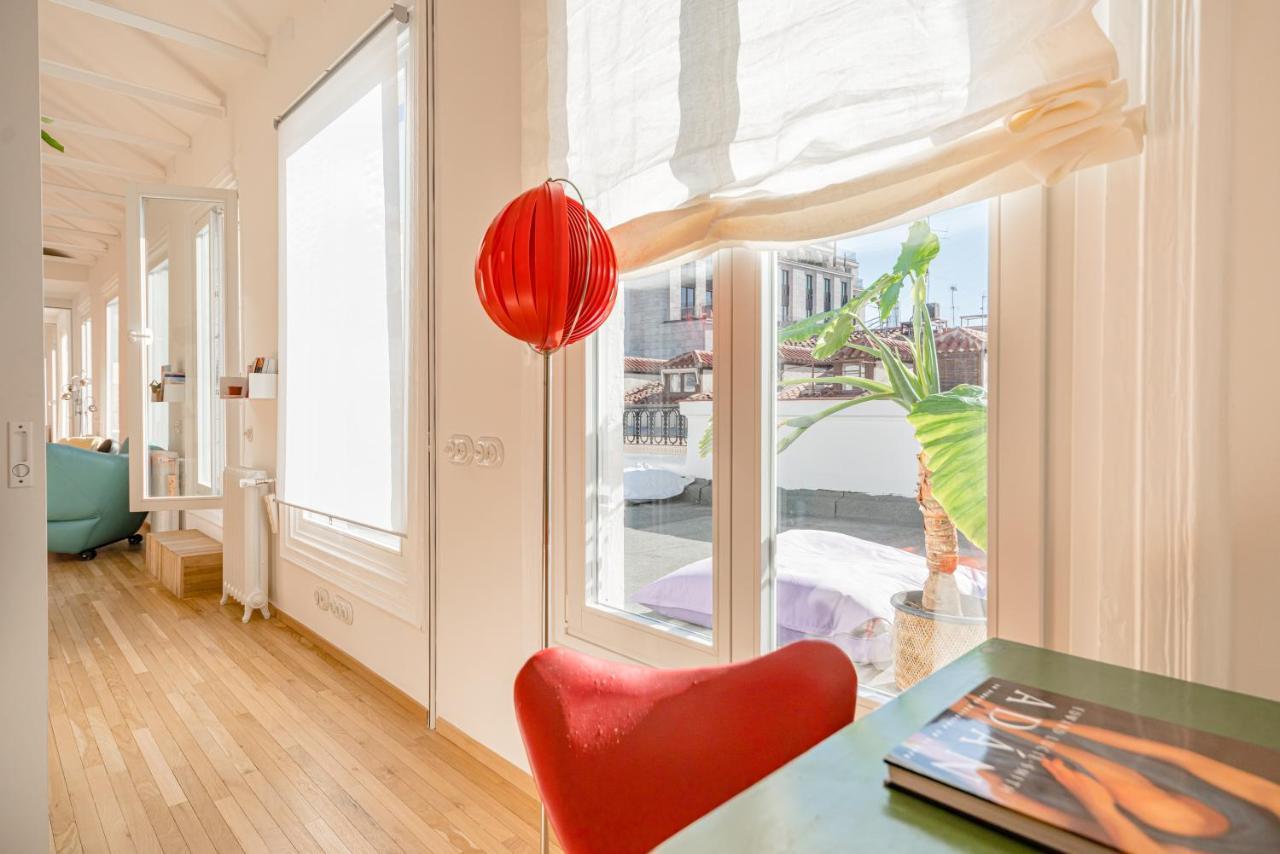 Pop-Zen Penthouse Madrid 아파트 외부 사진