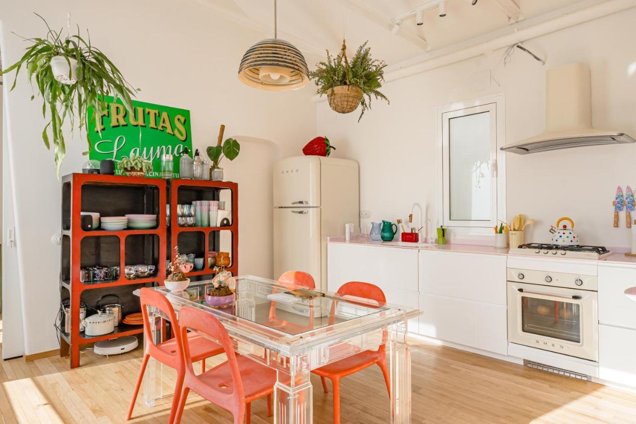 Pop-Zen Penthouse Madrid 아파트 외부 사진