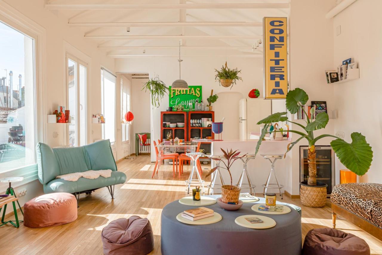 Pop-Zen Penthouse Madrid 아파트 외부 사진