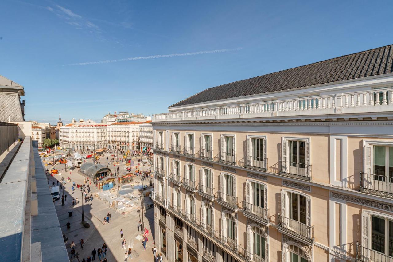 Pop-Zen Penthouse Madrid 아파트 외부 사진